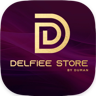 Delfiee Logo