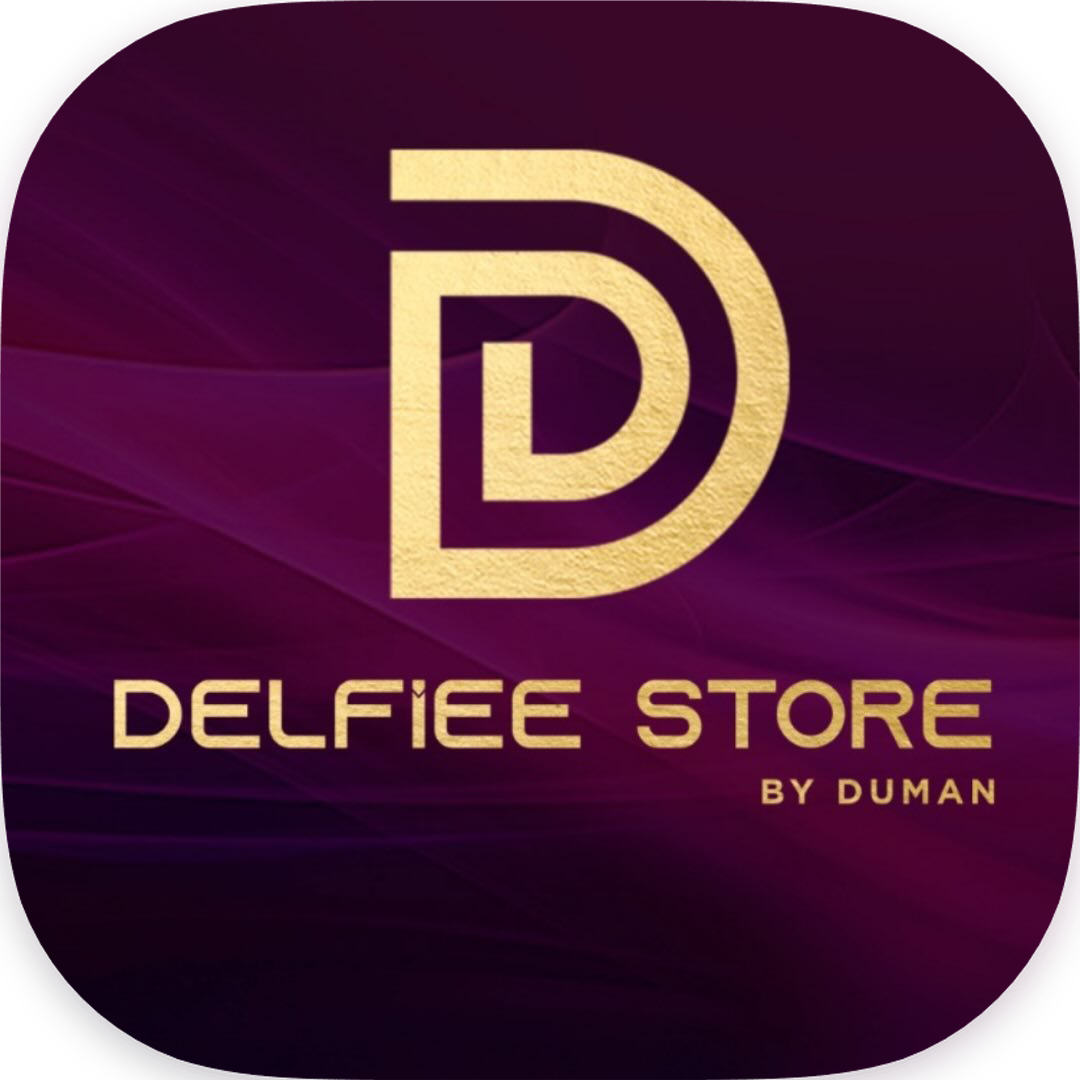 Delfiee Logo